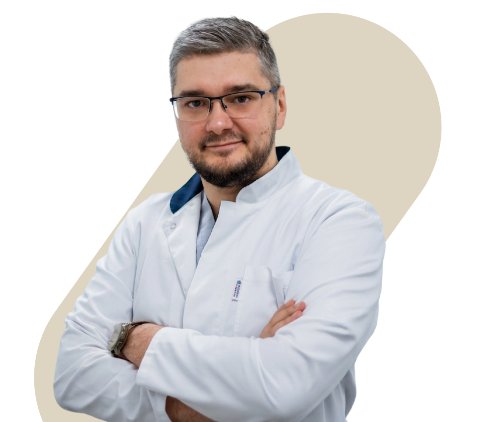 Котовский Сергей Дмитриевич
