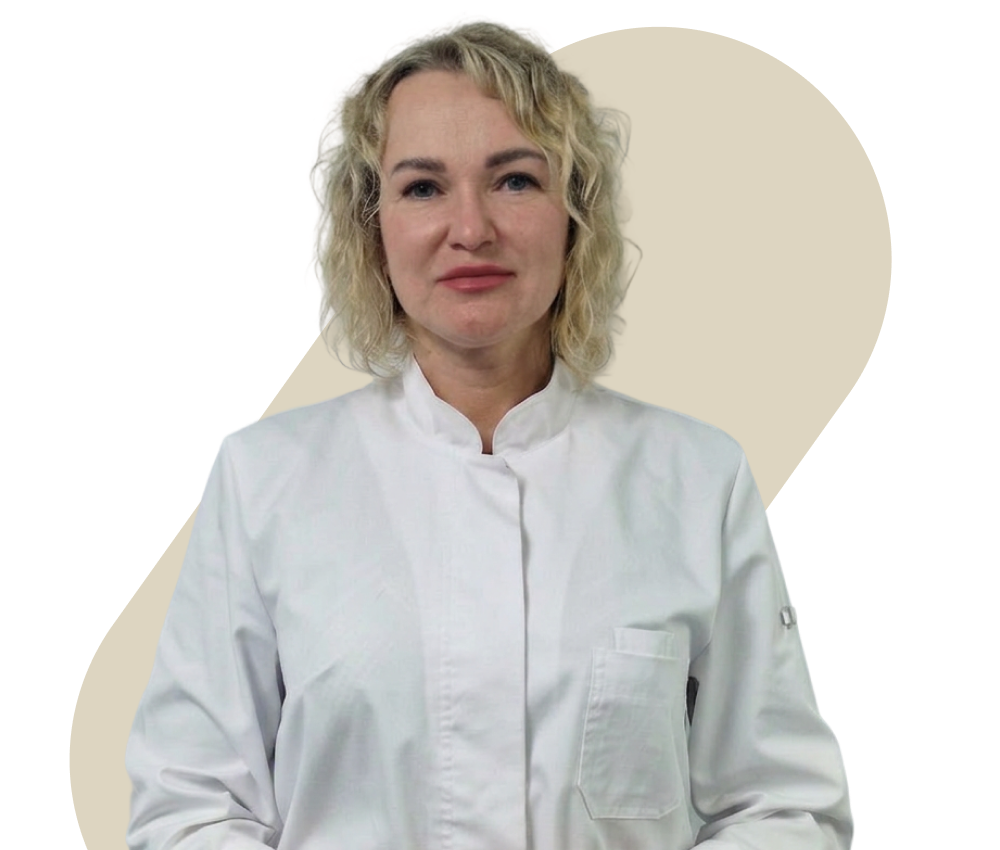 Павлова Лариса Михайловна