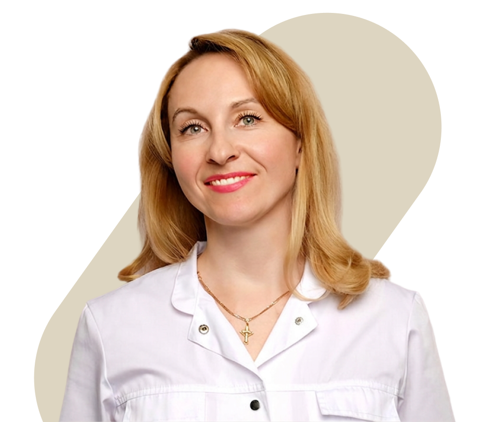 Жадаева Ирина Александровна